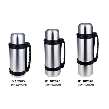 Fiole de bouteille isotherme/Thermos en acier inoxydable haute qualité